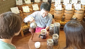 深い珈琲の世界を知ろう!珈琲の楽しみ方体験会開催! 深い珈琲の世界を知ろう!珈琲の楽しみ方体験会開催!